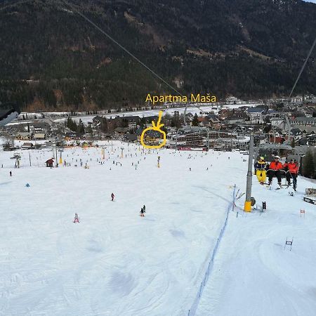 Apartment Masa Kranjska Gora Exterior foto