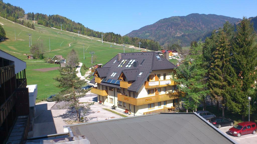 Apartment Masa Kranjska Gora Exterior foto