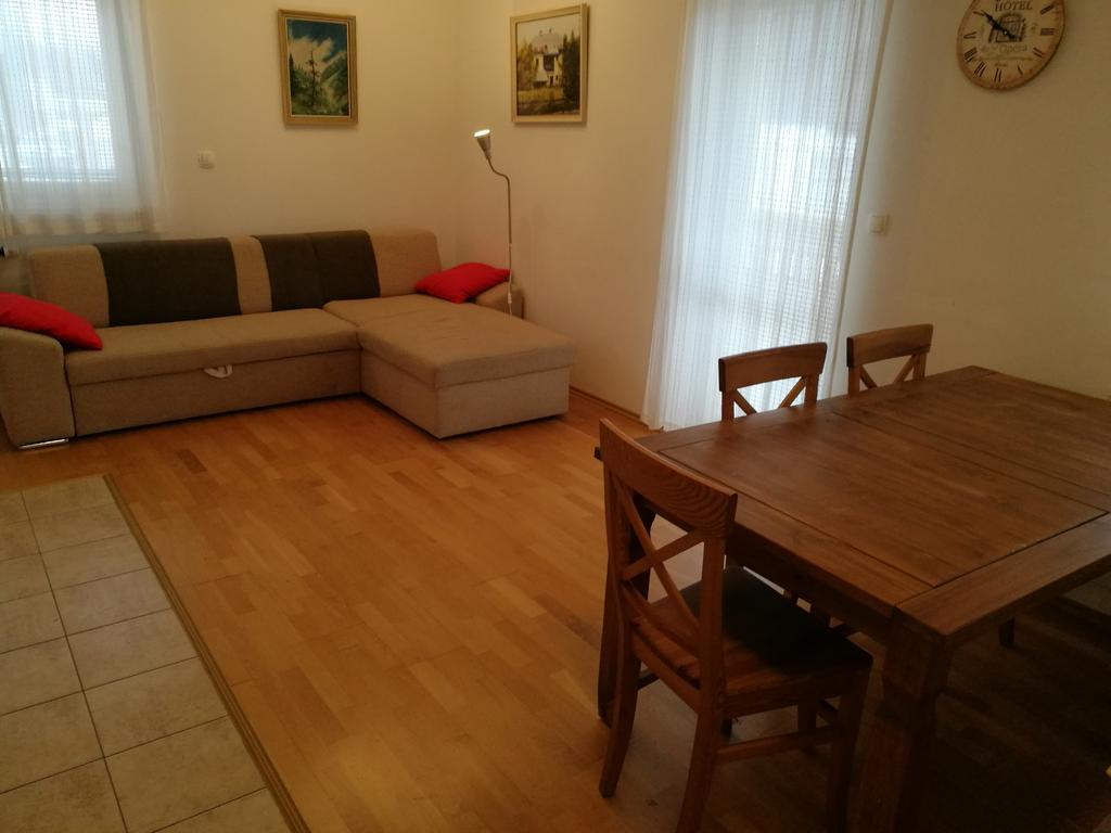 Apartment Masa Kranjska Gora Exterior foto