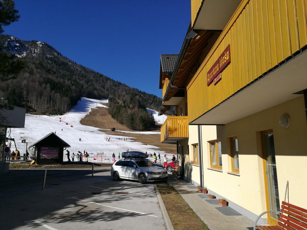 Apartment Masa Kranjska Gora Exterior foto
