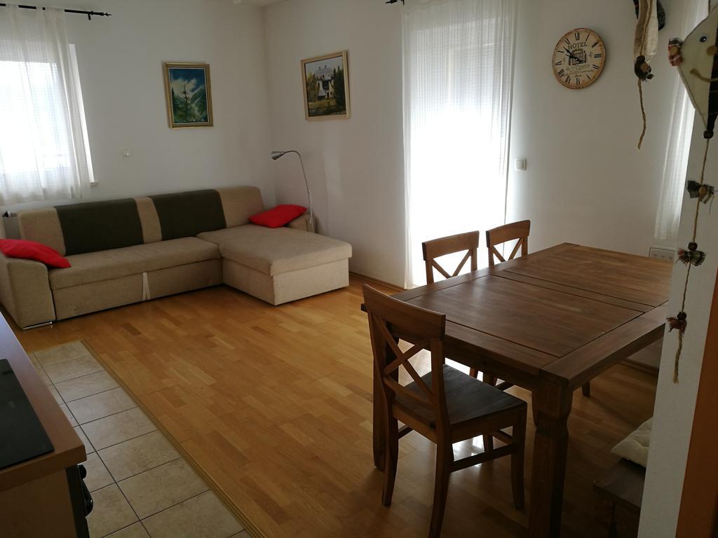 Apartment Masa Kranjska Gora Exterior foto