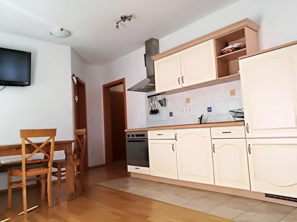 Apartment Masa Kranjska Gora Exterior foto