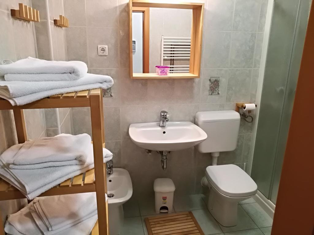 Apartment Masa Kranjska Gora Exterior foto
