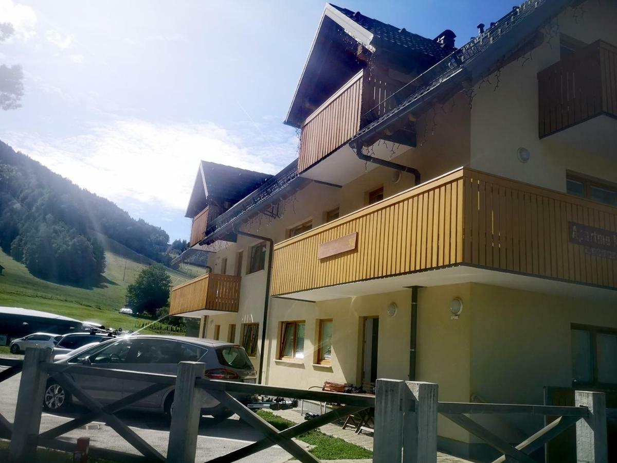 Apartment Masa Kranjska Gora Exterior foto