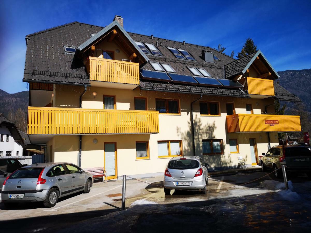 Apartment Masa Kranjska Gora Exterior foto
