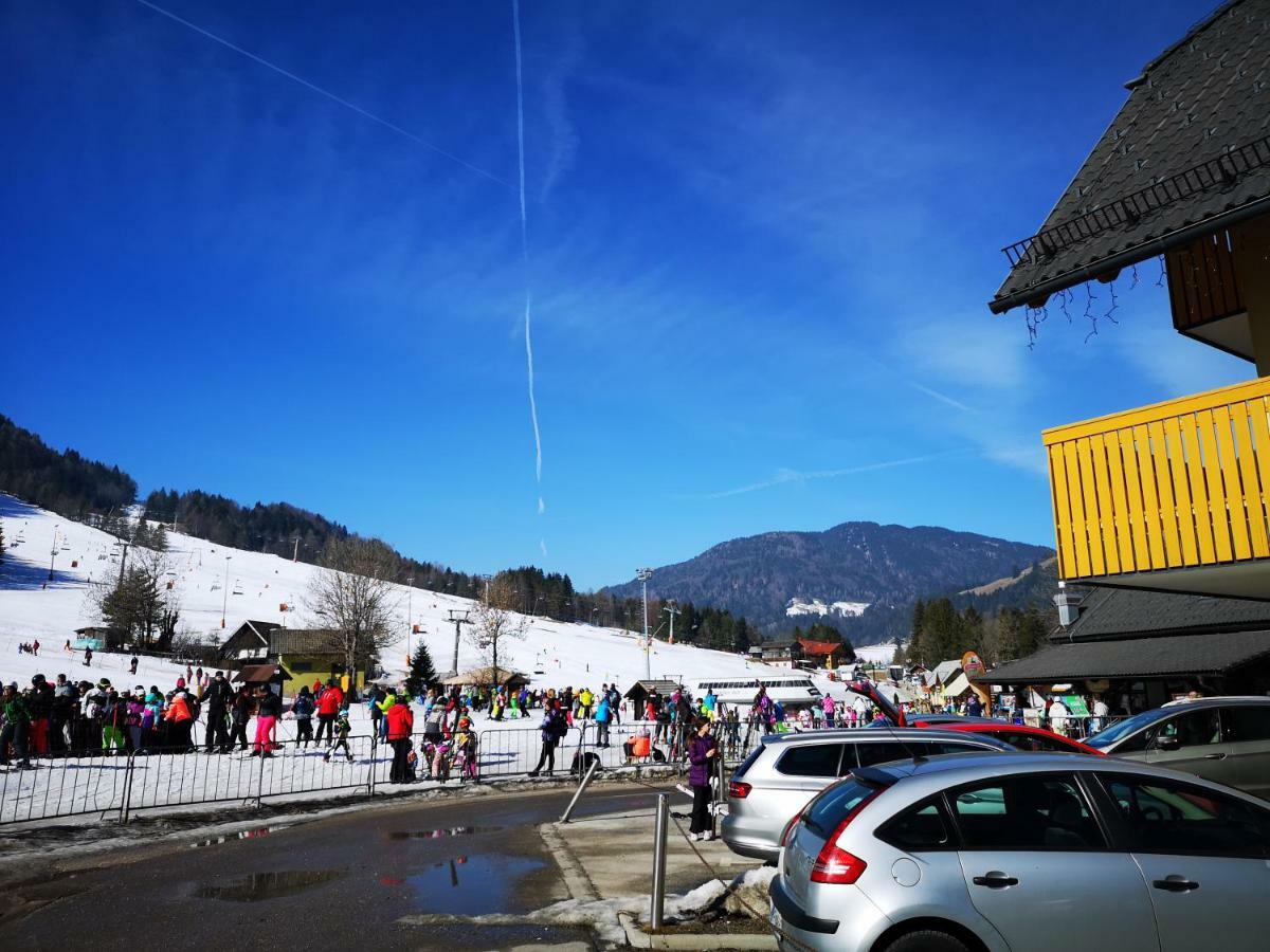 Apartment Masa Kranjska Gora Exterior foto